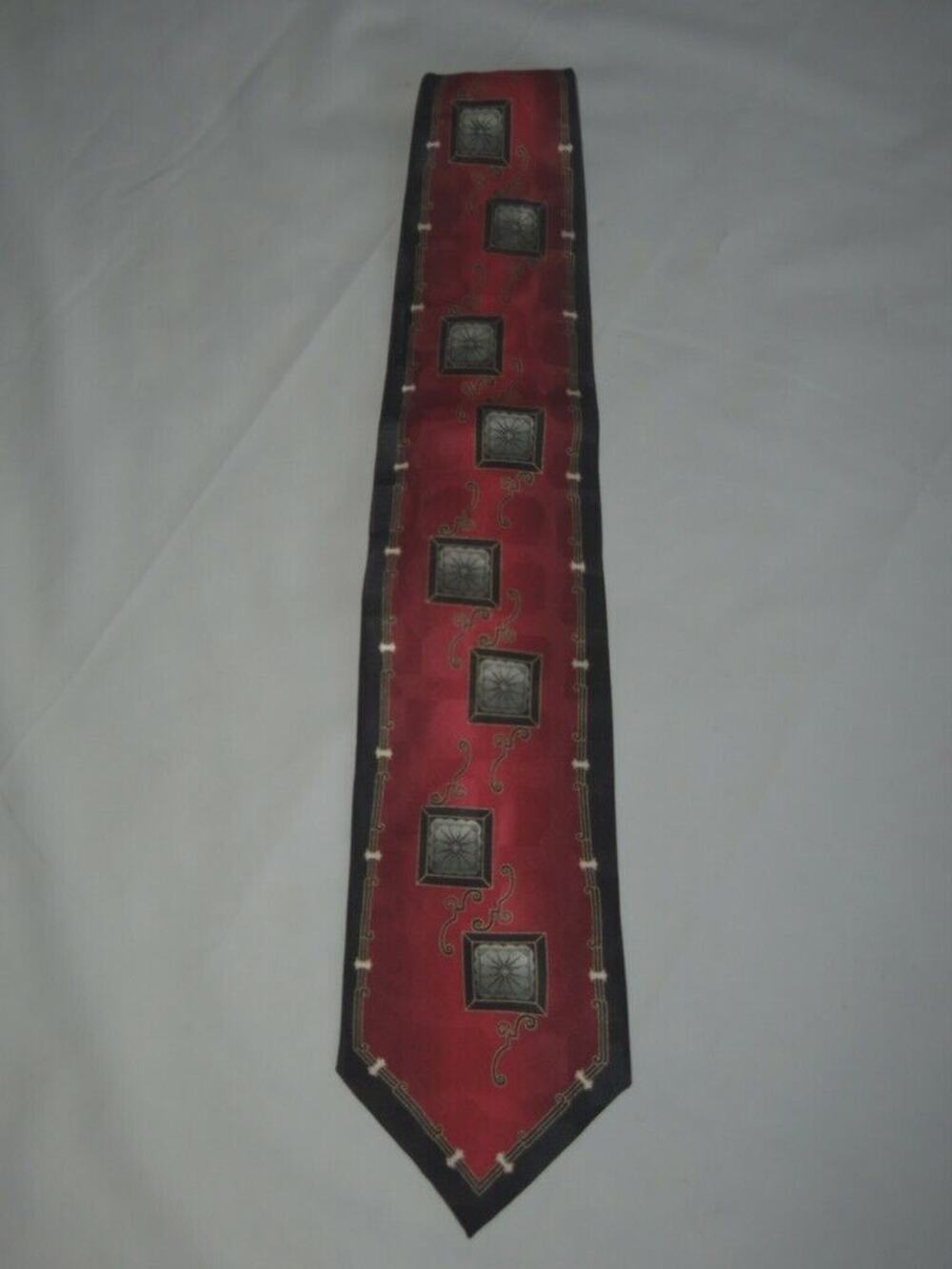 Bello Uomo Silk Tie -0812T20
